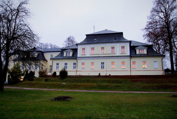 Zámek Onšov, Czech Republic (Czechia)
